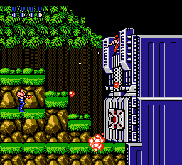 contra nes 30 lives free download